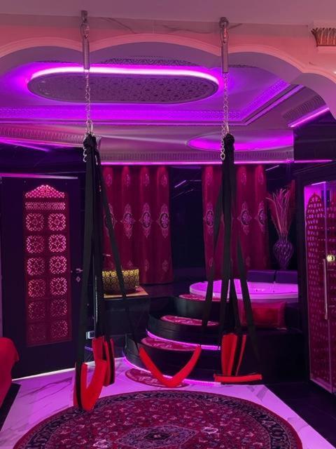 Sheherazade Lyon Room photo