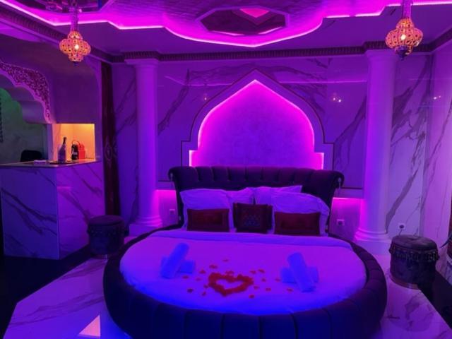 Sheherazade Lyon Room photo